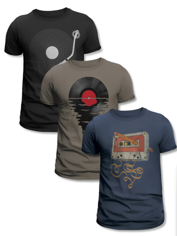 Bundle 3 Tees and Save