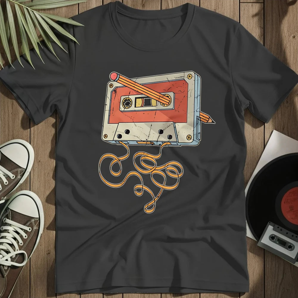 Oldskool Skills T-Shirt - Black