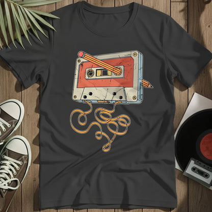 Oldskool Skills T-Shirt - Black