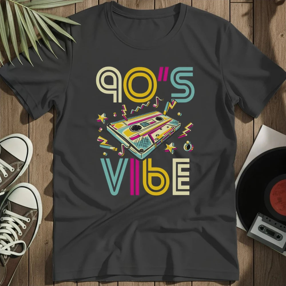 90 S Vibe - Black