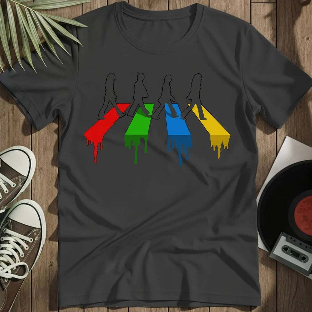 Juice T-Shirt - Black