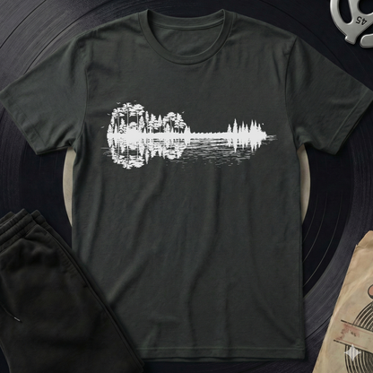 Black Forest T Shirt - Black