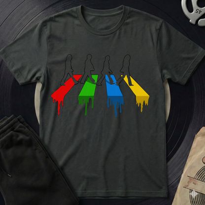 Beatle Juice T-Shirt - Black
