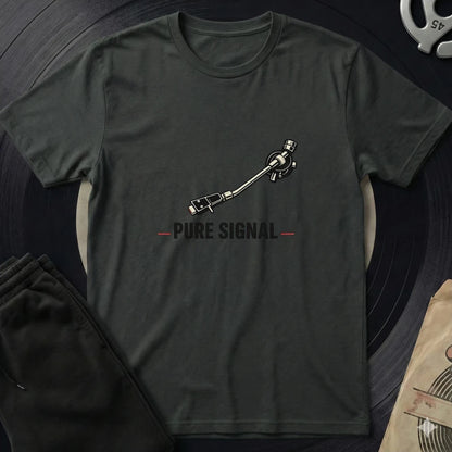 Pure Signal T-Shirt - Black
