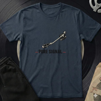Pure Signal T-Shirt - Navy