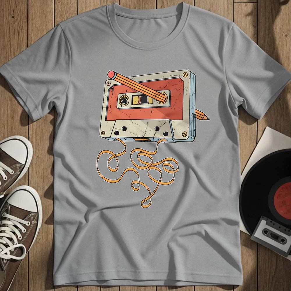 Oldskool Skills T-Shirt - Sport Grey