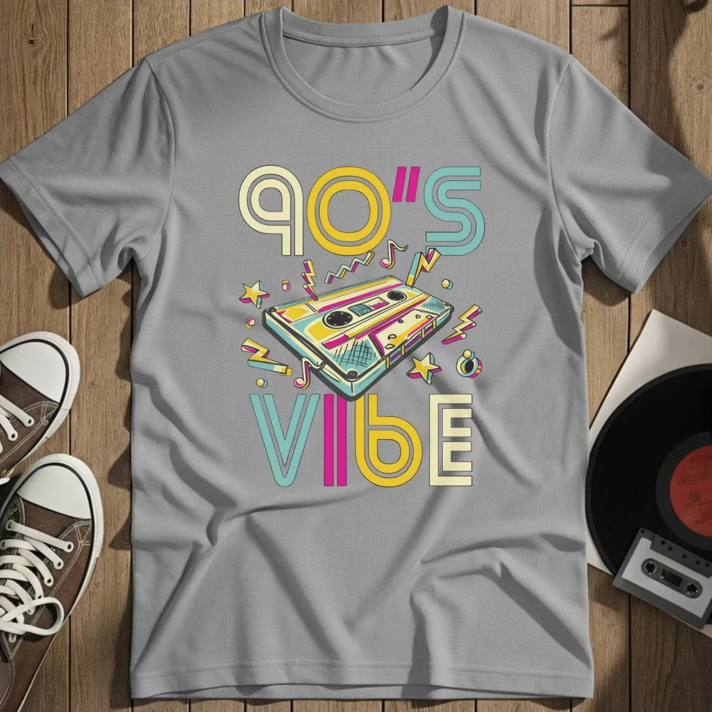 90 S Vibe - Sport Grey