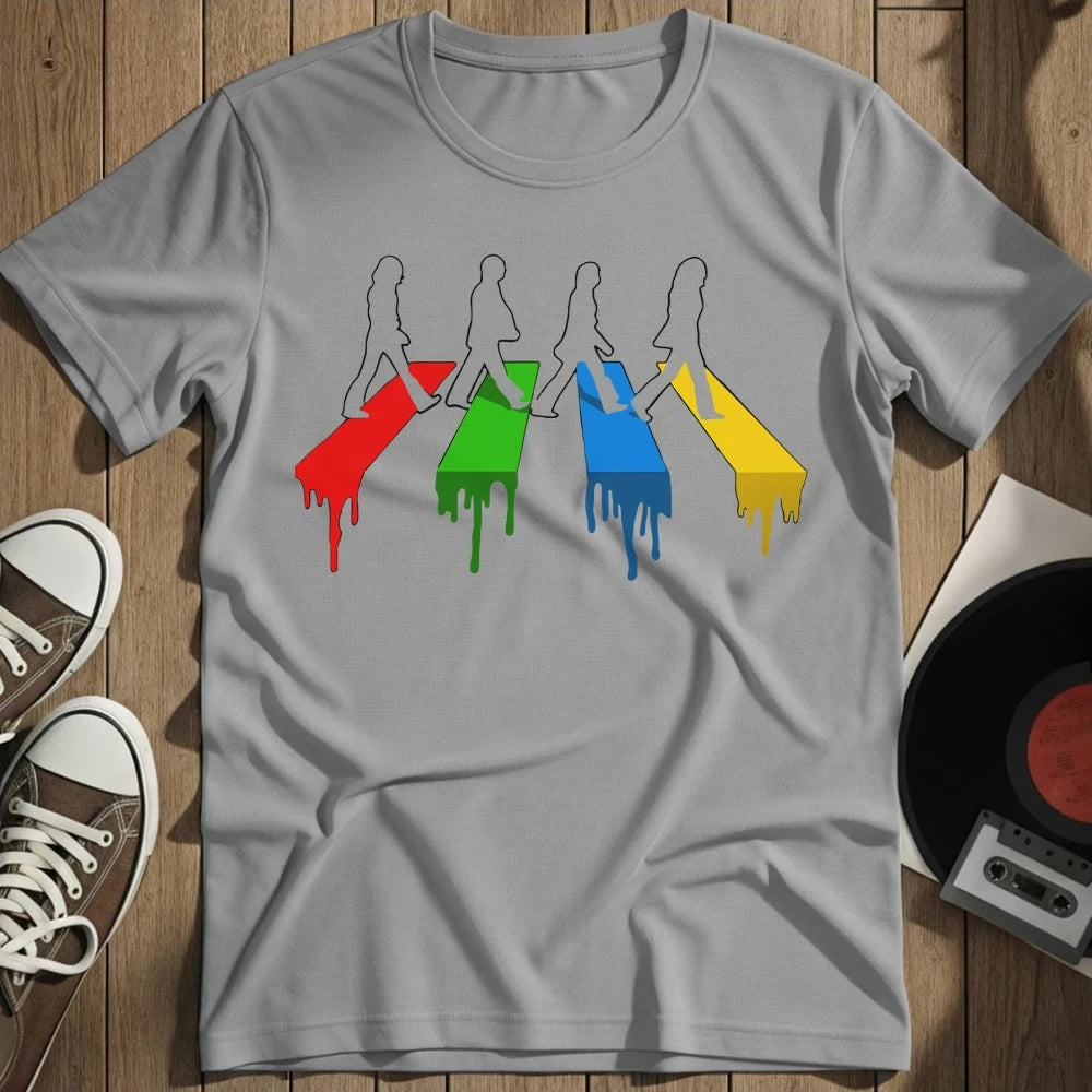 Juice T-Shirt - Sport Grey