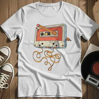 Oldskool Skills T-Shirt - White