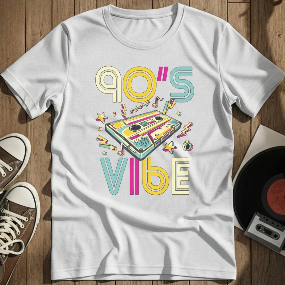 90 S Vibe - White