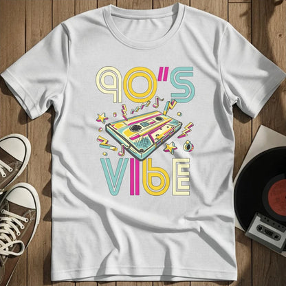 90 S Vibe - White