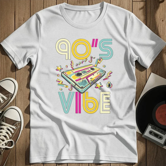 90 S Vibe - White