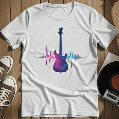 Electric Lifeline T-Shirt - White