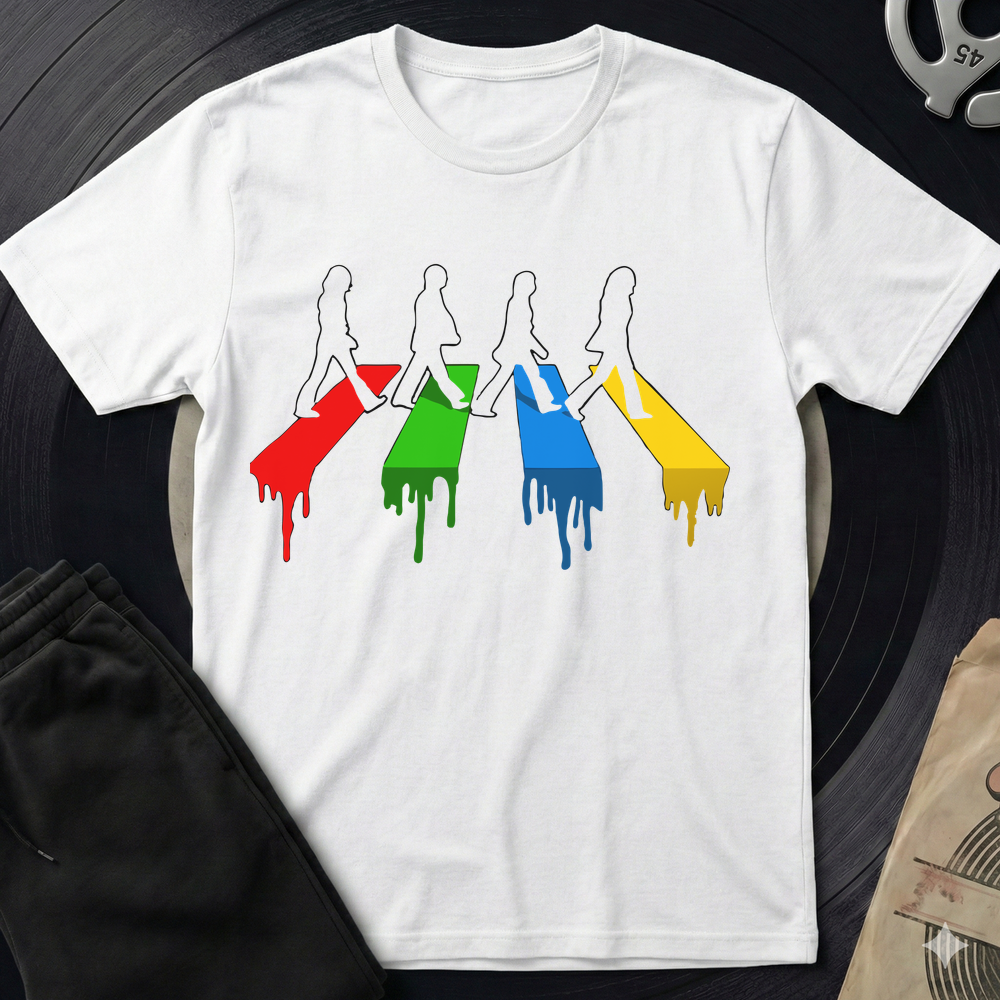 Beatle Juice T-Shirt - White