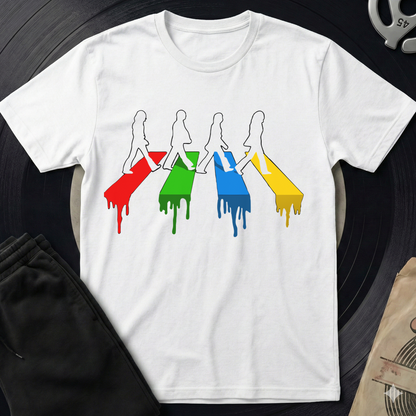 Beatle Juice T-Shirt - White