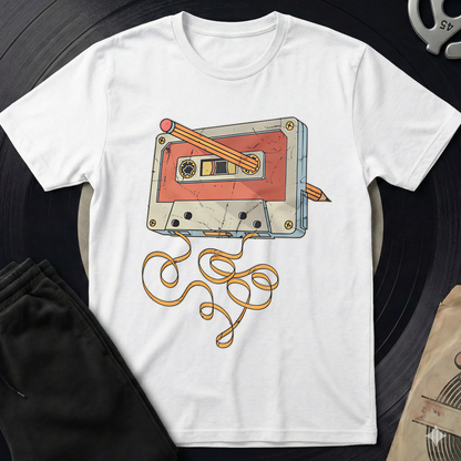 Oldskool Skills T-Shirt - White