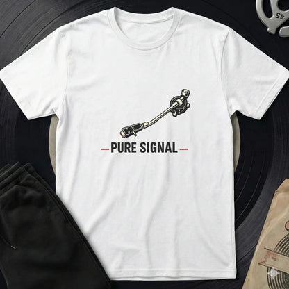 Pure Signal T-Shirt - White